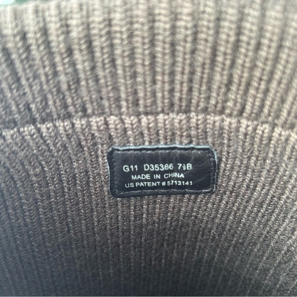 COPY - Cole Haan Nike Air Granny  Goth Equestrian Leather Riding Boots - Picture 12 of 16